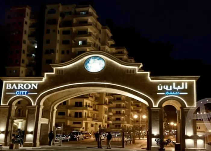 Shaima Baroon Apartment